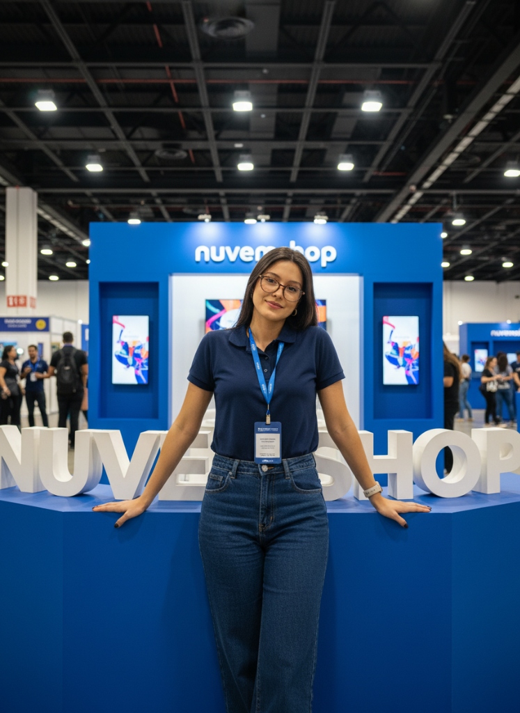 Carol Oliveira - Foto Nuvemshop